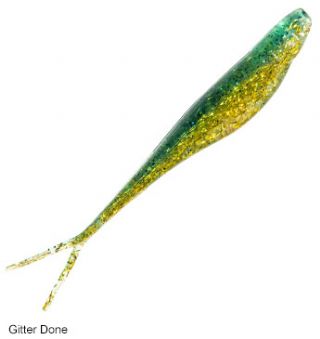 Z-MAN Scented Jerk ShadZ 5 inch Lure